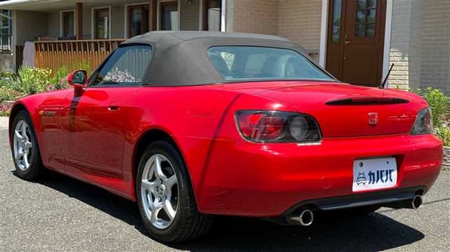 1999 Honda S2000 JDM car for sale — photo 16 of 25