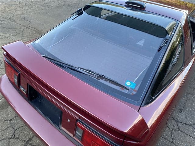 1986 Toyota Supra JDM car for sale — photo 18 of 25