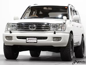 2001 Toyota Land Cruiser JDM car for sale