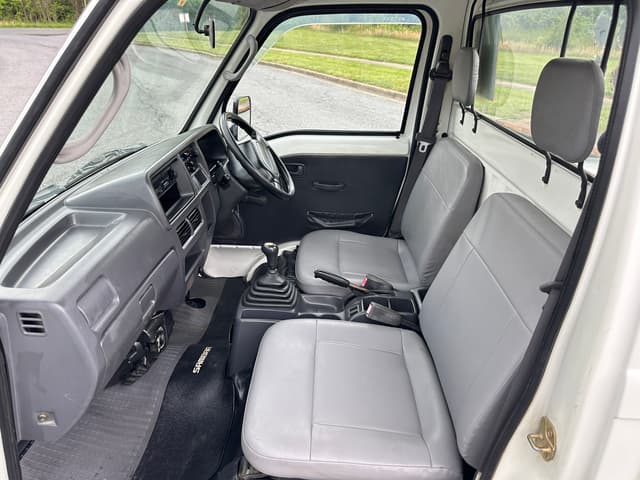 2000 Subaru Sambar JDM car for sale — photo 18 of 20