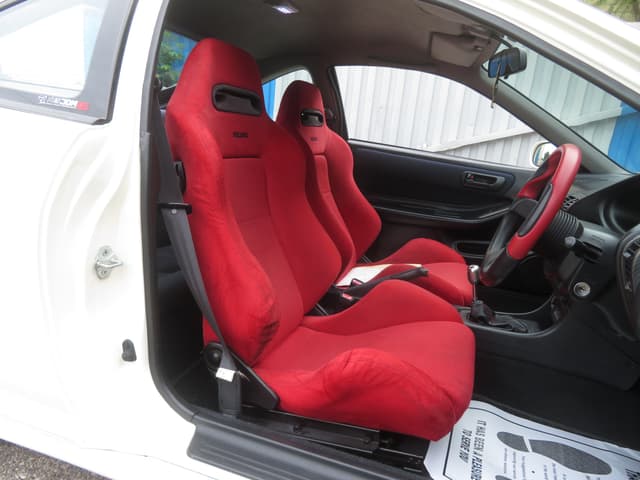 1998 Honda Integra JDM car for sale — photo 13 of 25