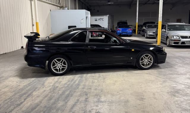 2000 Nissan Skyline JDM car for sale — photo 7 of 25