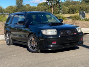 2006 Subaru Forester JDM car for sale