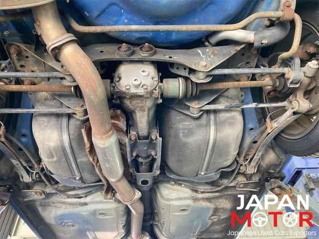 2000 Subaru Impreza JDM car for sale — photo 8 of 8