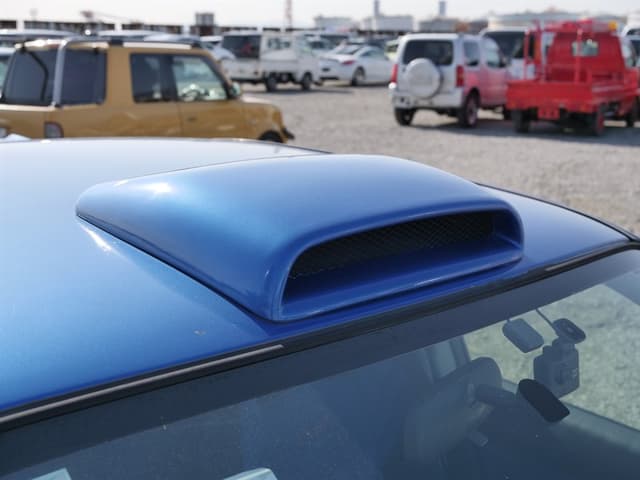2001 Subaru Impreza JDM car for sale — photo 12 of 25