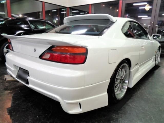2000 Nissan Silvia JDM car for sale — photo 4 of 25