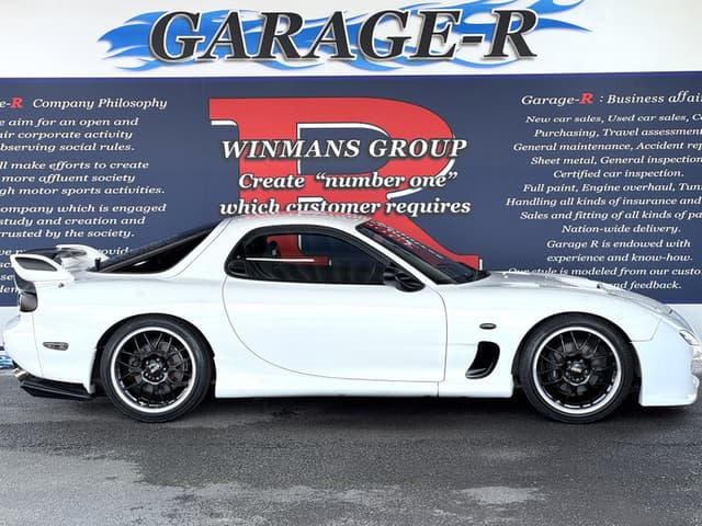 2000 Mazda RX-7 JDM car for sale — photo 6 of 25