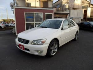2001 Toyota Altezza JDM car for sale