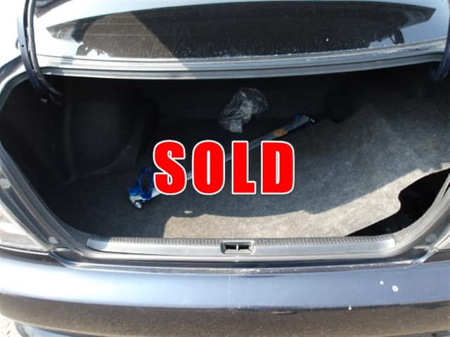 2000 Toyota Altezza JDM car for sale — photo 11 of 13