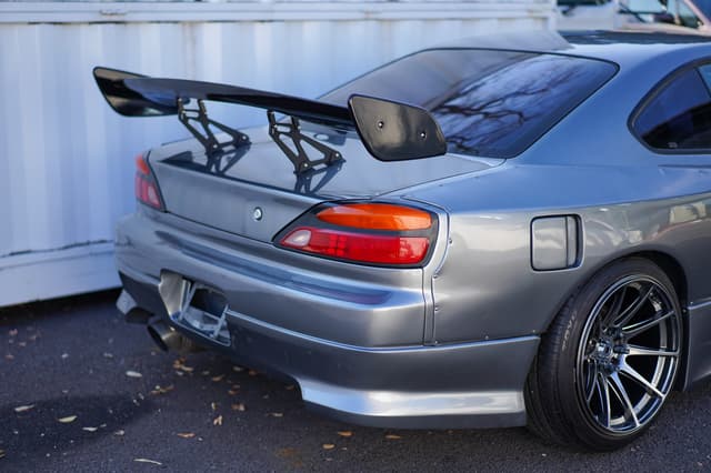 1999 Nissan Silvia JDM car for sale — photo 6 of 25