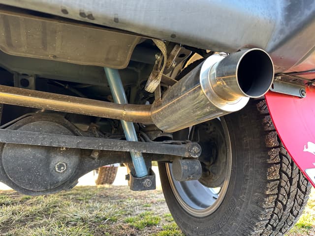 1998 Mitsubishi Pajero JDM car for sale — photo 14 of 25