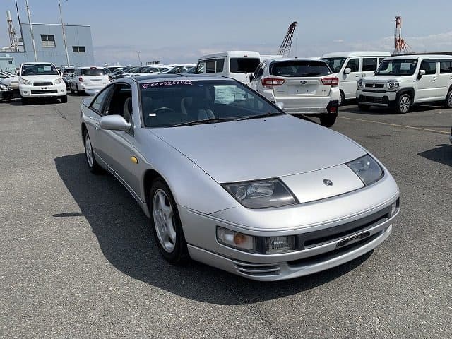 1996 Nissan Fairlady Z JDM car for sale — photo 2 of 10