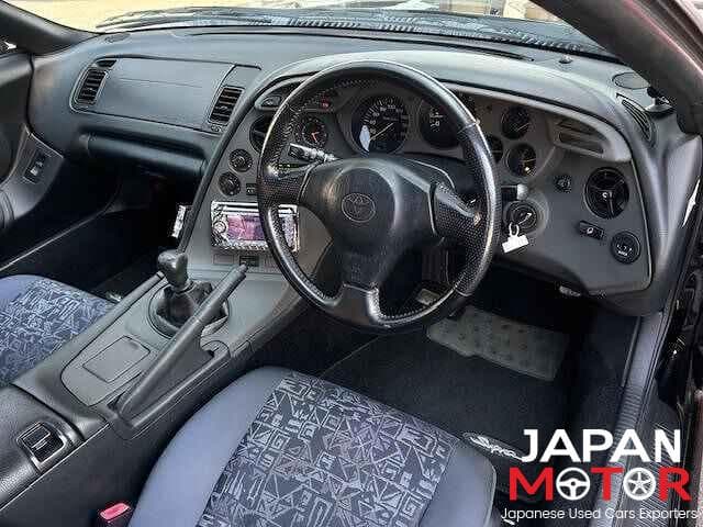 1998 Toyota Supra JDM car for sale — photo 4 of 10