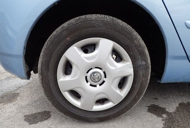 2003 Toyota Corolla JDM car for sale — photo 11 of 25
