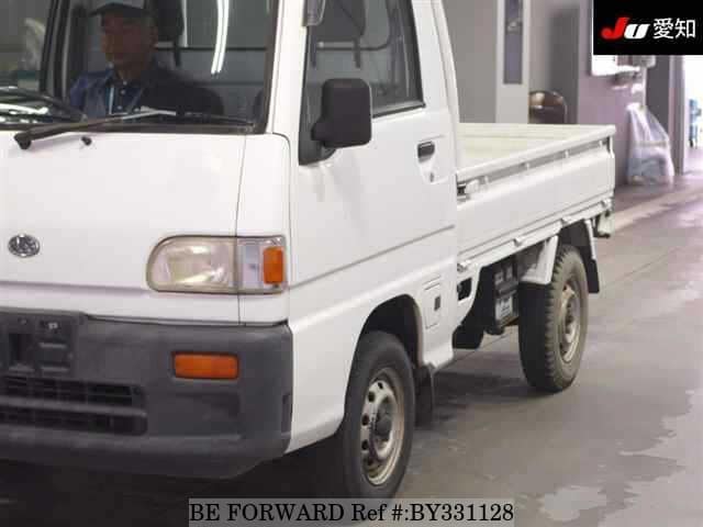 1997 Subaru Sambar JDM car for sale — photo 7 of 8