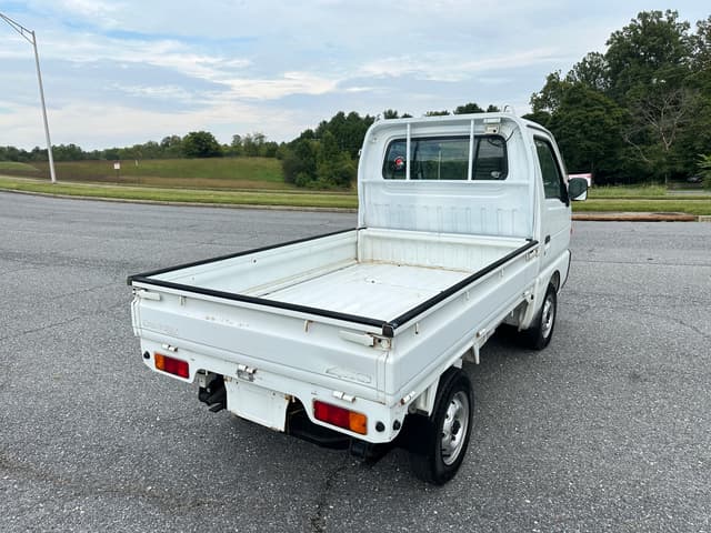 1998 Suzuki Carry JDM car for sale — photo 7 of 15