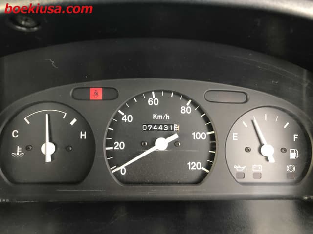 1997 Suzuki Carry JDM car for sale — photo 18 of 22
