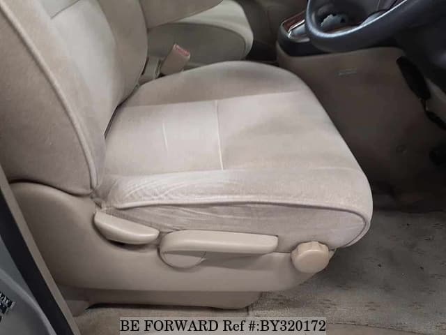 2002 Toyota Alphard JDM car for sale — photo 8 of 8