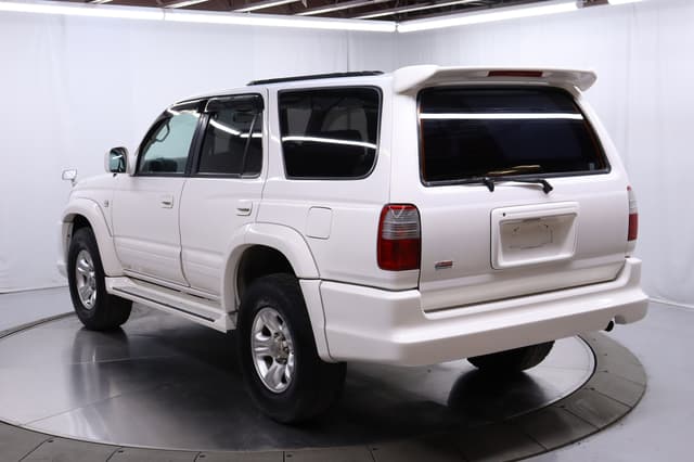 1999 Toyota Hilux Surf JDM car for sale — photo 5 of 25