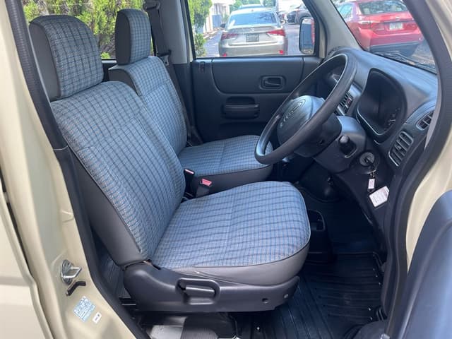 1999 Honda Acty JDM car for sale — photo 11 of 20