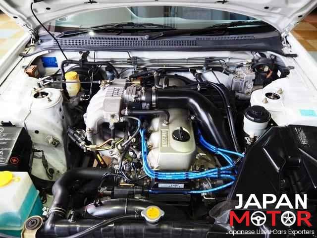 1998 Nissan Skyline JDM car for sale — photo 9 of 9