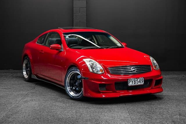 2005 Nissan Skyline JDM car for sale — photo 10 of 17