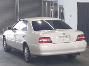 1997 Toyota Chaser JDM car for sale