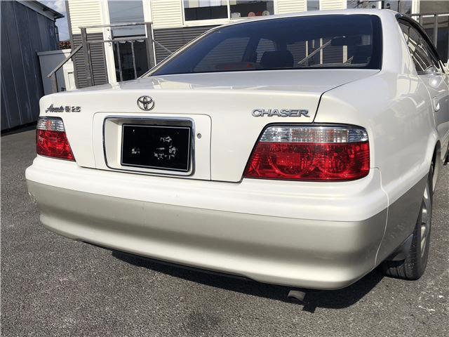 1998 Toyota Chaser JDM car for sale — photo 6 of 25