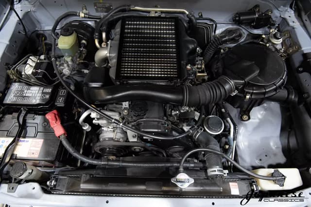1997 Toyota Land Cruiser JDM car for sale — photo 25 of 25