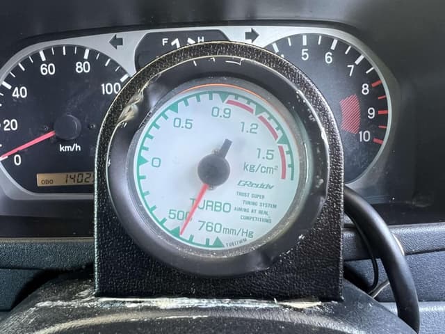 1999 Mitsubishi Pajero Mini JDM car for sale — photo 17 of 25