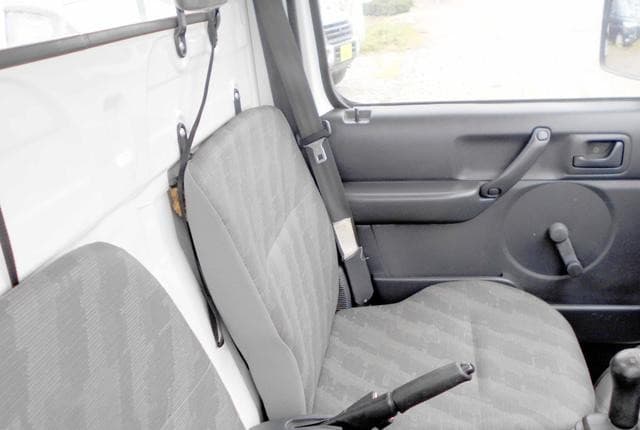 2008 Suzuki Carry JDM car for sale — photo 21 of 25