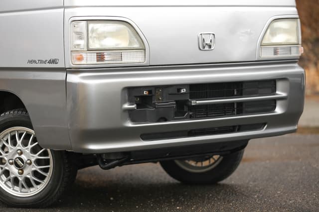 1996 Honda Street JDM car for sale — photo 18 of 25