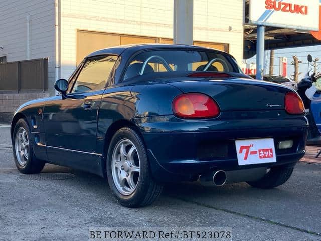 1995 Suzuki Cappuccino JDM car for sale — photo 6 of 20