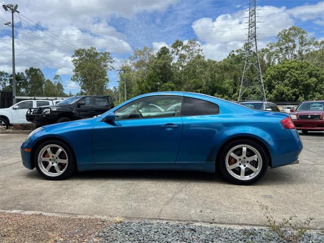 2004 Nissan Skyline JDM car for sale — photo 9 of 15