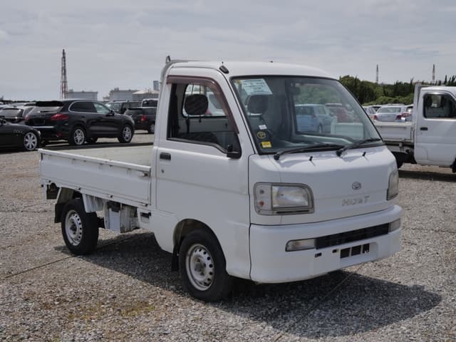 2001 Daihatsu Hijet JDM car for sale — photo 3 of 25