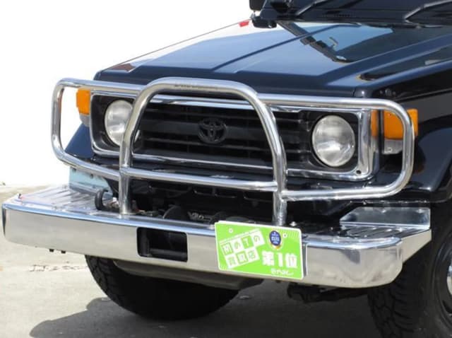1988 Toyota Land Cruiser JDM car for sale — photo 24 of 25