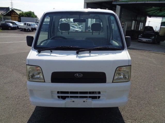 2004 Subaru Sambar JDM car for sale — photo 2 of 10