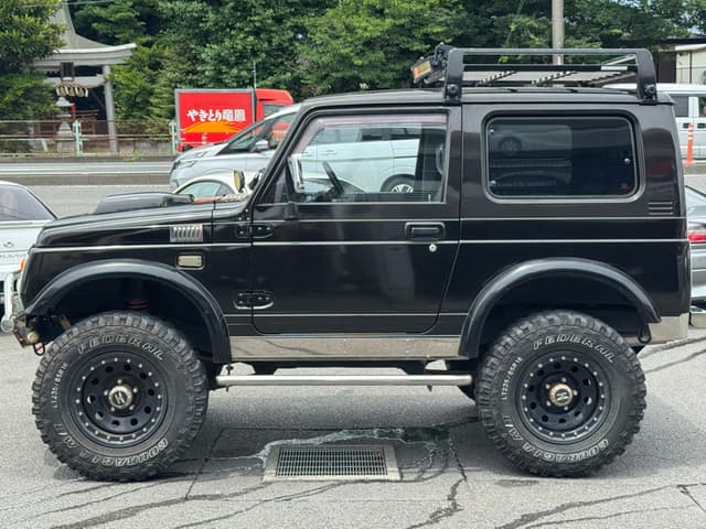 1995 Suzuki Jimny JDM car for sale — photo 11 of 25