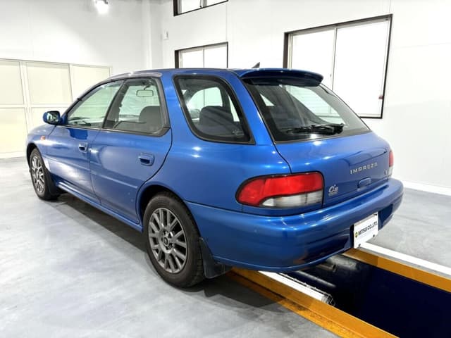 1999 Subaru Impreza JDM car for sale — photo 4 of 25