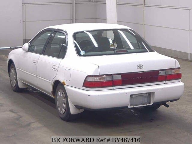 1994 Toyota Corolla JDM car for sale — photo 6 of 6
