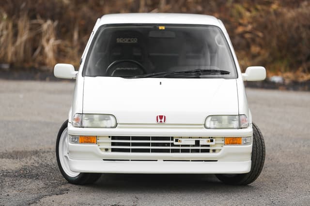 1990 Honda Today JDM car for sale — photo 25 of 25