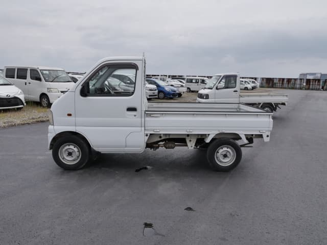 2000 Suzuki Carry JDM car for sale — photo 8 of 25