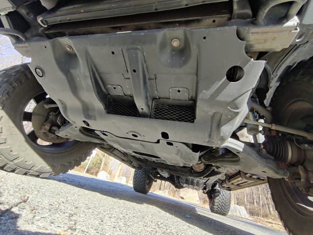 2006 Toyota Fj Cruiser JDM car for sale — photo 14 of 19