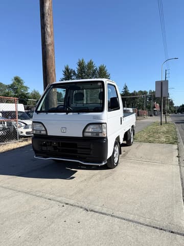 1997 Honda Acty JDM car for sale — photo 5 of 6