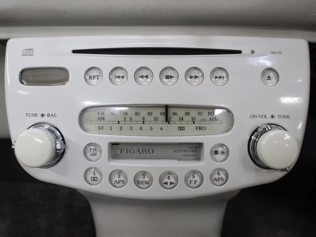 1991 Nissan Figaro JDM car for sale — photo 15 of 25