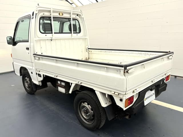 1998 Subaru Sambar JDM car for sale — photo 3 of 25