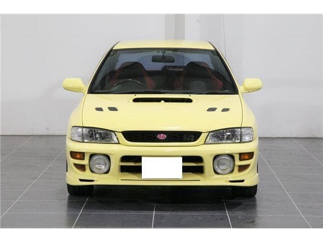 2000 Subaru Impreza JDM car for sale — photo 4 of 14