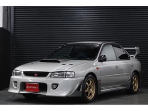 2000 Subaru Impreza JDM car for sale