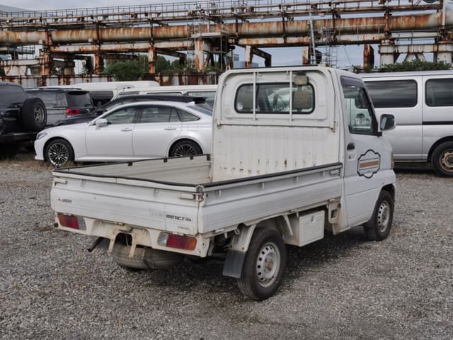 2001 Mitsubishi Minicab JDM car for sale — photo 5 of 25