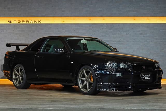 1999 Nissan Skyline JDM car for sale — photo 11 of 25